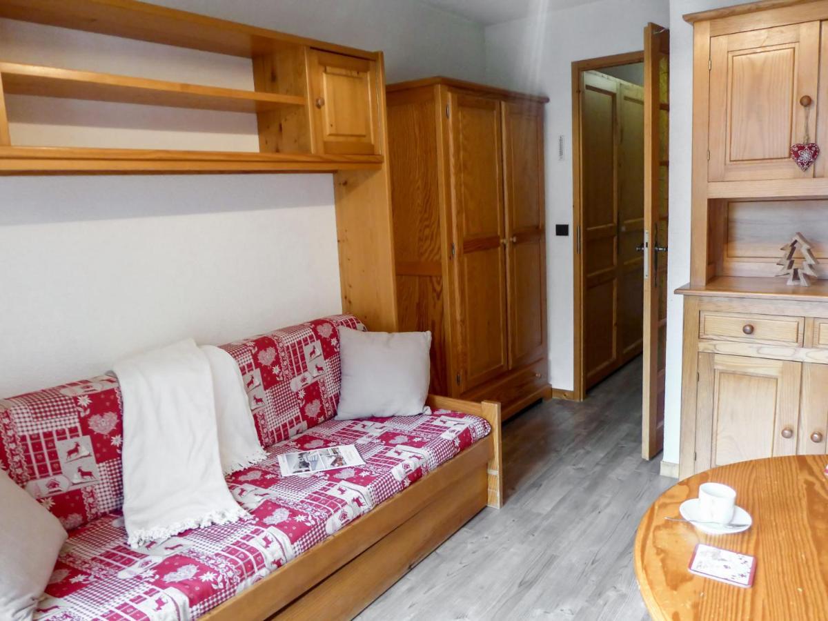 Apartment Clos Du Savoy-23 By Interhome Chamonix Exterior photo