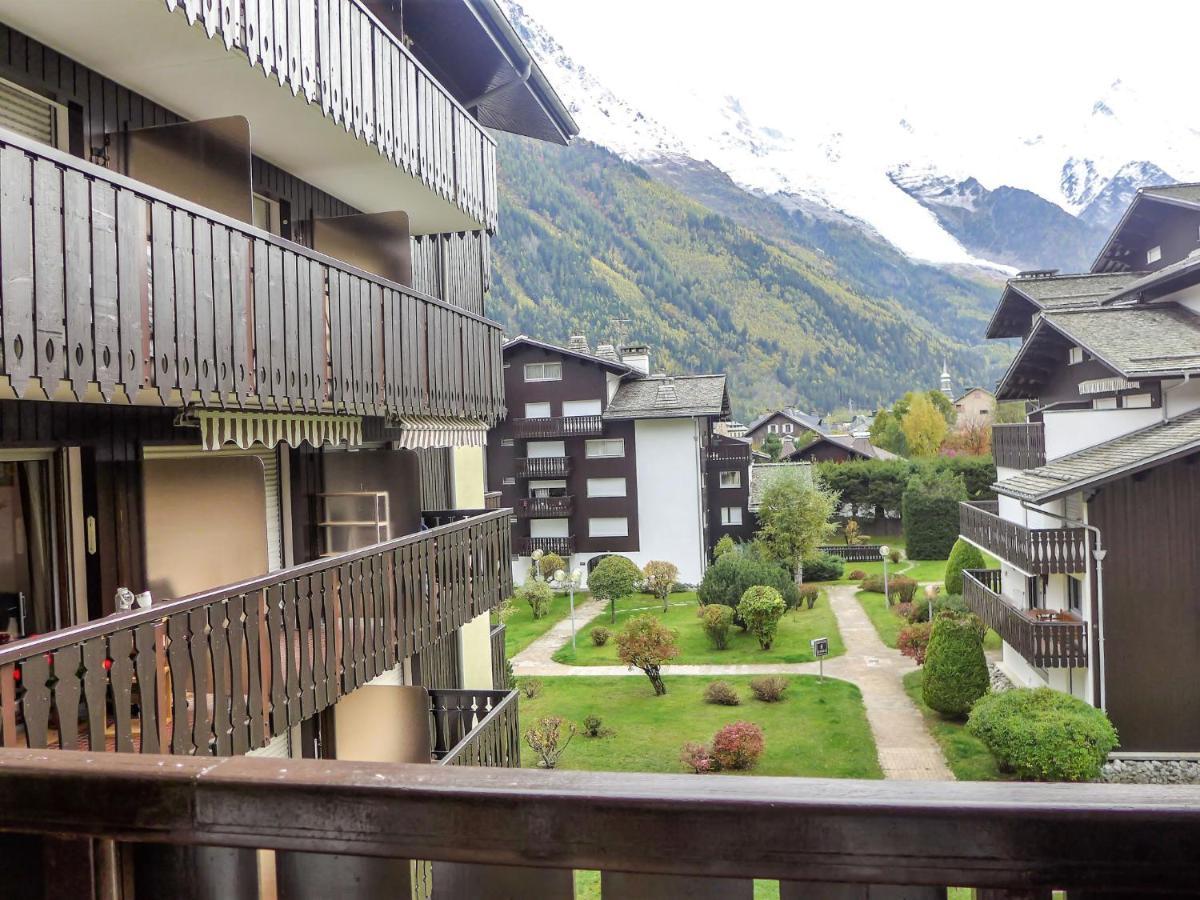 Apartment Clos Du Savoy-23 By Interhome Chamonix Exterior photo
