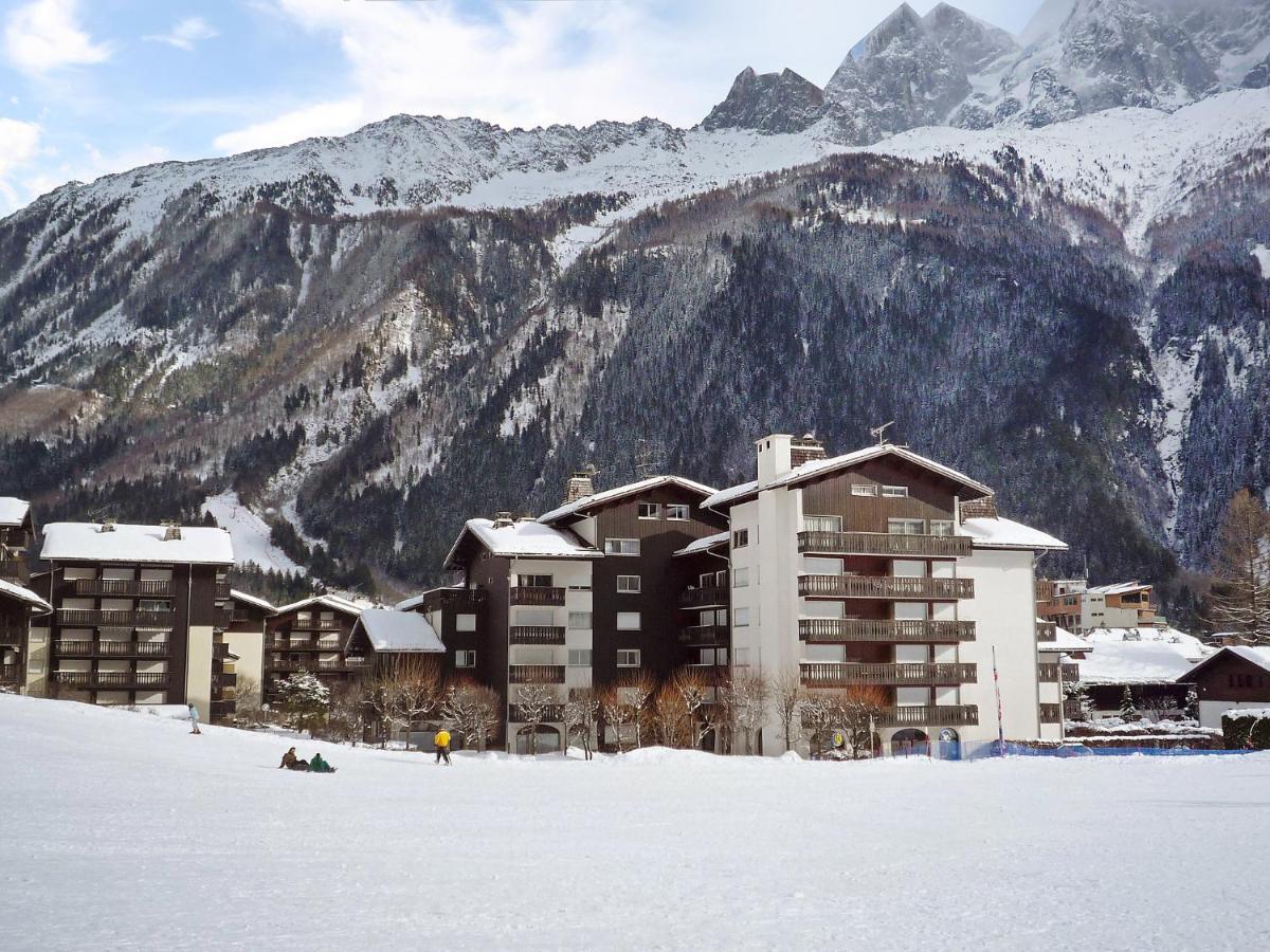 Apartment Clos Du Savoy-23 By Interhome Chamonix Exterior photo