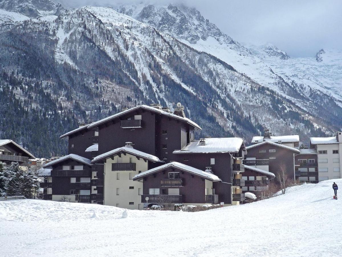 Apartment Clos Du Savoy-23 By Interhome Chamonix Exterior photo