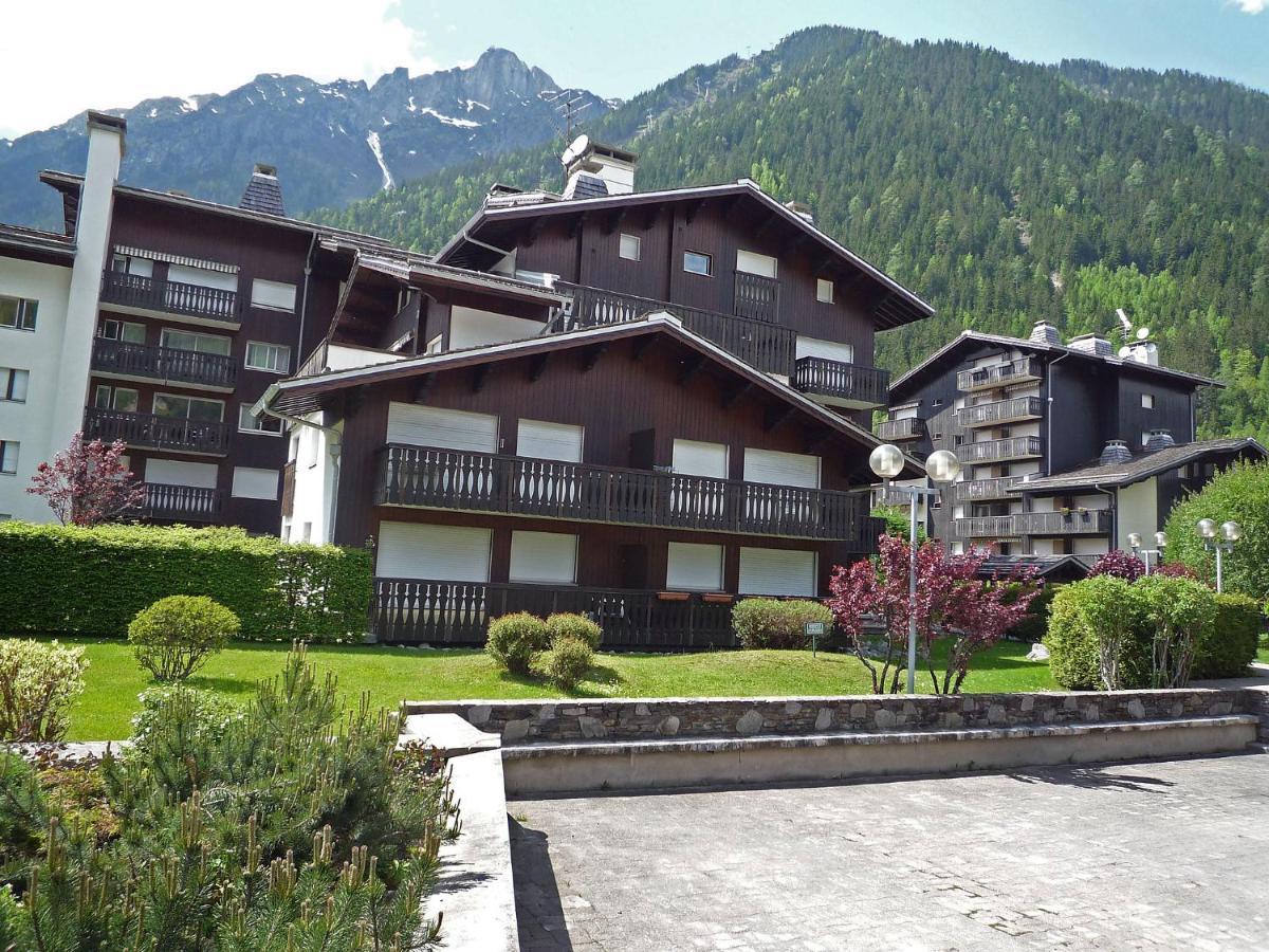 Apartment Clos Du Savoy-23 By Interhome Chamonix Exterior photo