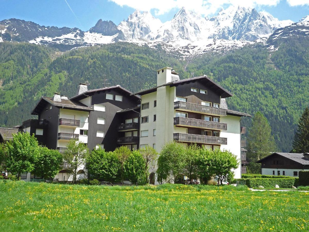 Apartment Clos Du Savoy-23 By Interhome Chamonix Exterior photo