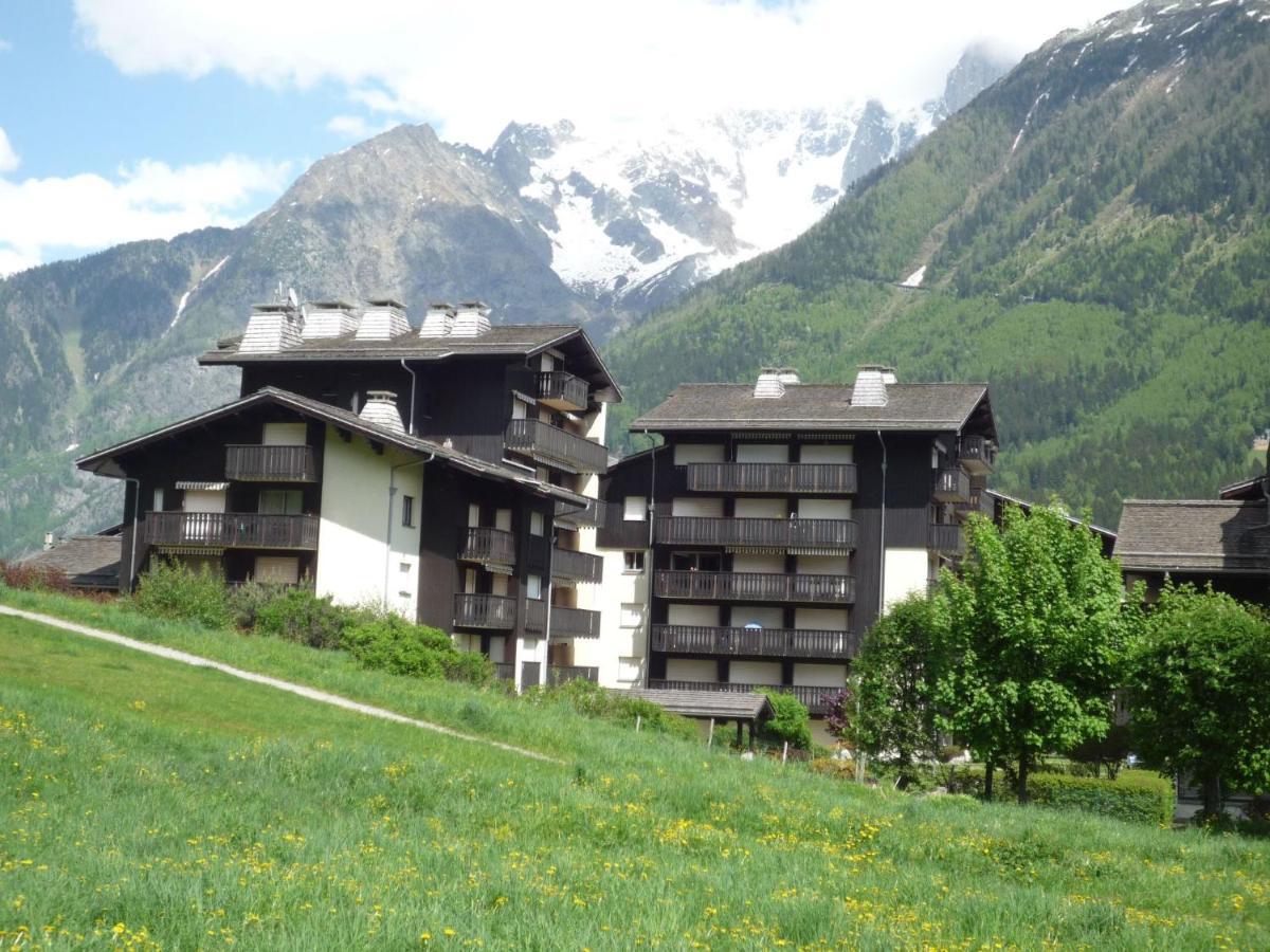 Apartment Clos Du Savoy-23 By Interhome Chamonix Exterior photo