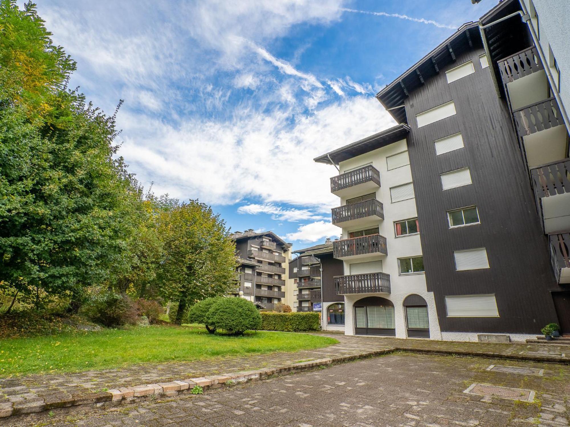 Apartment Clos Du Savoy-23 By Interhome Chamonix Exterior photo